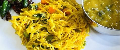 Cucamelon Thoran | Stir Fry with Coconut | Kerala Vegetarian Recipe