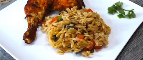 Easy & Healthy Instant Pot Air Fried Chicken | With Indian Marinade & Chaat Masala
