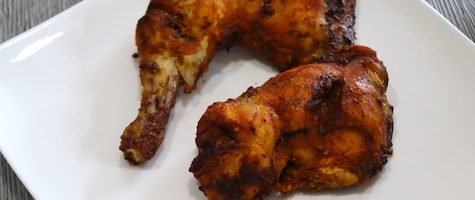 30 Minute Healthy Meal Plan 6 | Air Fried Chicken | Instant Pot 3 Minute Orzo Pasta