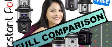 Easy & Delicious Shrimp Curry Cooked In The Instant Pot – Pressure Cooked for 3 Minutes