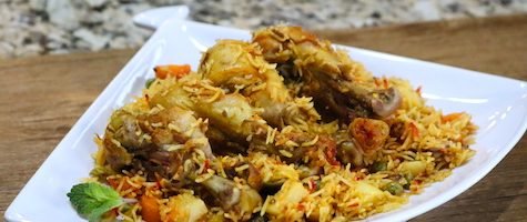 Chicken Cutlet Kabobs | Easy Recipe