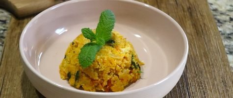 Rasam – With Tomato & Mint, Refreshing Comforting South Indian Curry
