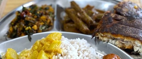 Whole Sea Bream Fish Fry – Indian Seafood Recipe