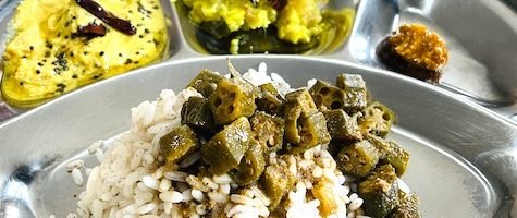Moringa-Drumsticks Theeyal- Cooked With Ground Roasted Coconut | Kerala Recipe