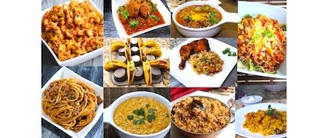 Kerala Beef Roast Recipe Garnished With Roasted Coconut Slices | An Ultimate Culinary Delight