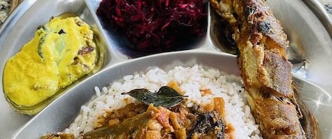 Chinese Style Meal – Soy Tuna, Broccoli Soy Sauce Stir Fry & Green Beans Soy Sauce Stir Fry