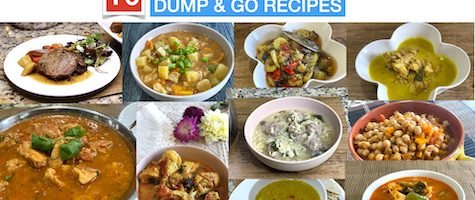 Instant Pot American Pot Roast | Easy Dump & Recipe