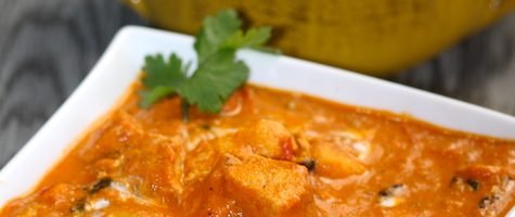 Instant Pot Thai Red Curry Chicken – 5 Minute Dump & Go Recipe