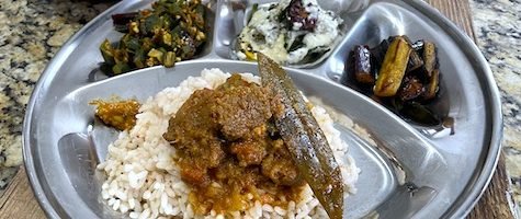 Turnips Thoran- Stir Fry With Coconut Kerala Vegetarian Recipe