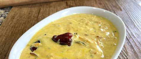 Eggplant Cooked In Roasted Coconut Gravy | South Indian Curry Recipe