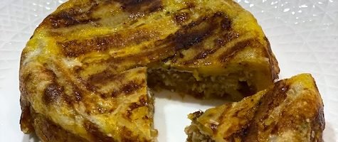 Ragi- Finger Millet Appam, Kerala Style Healthy Crepe