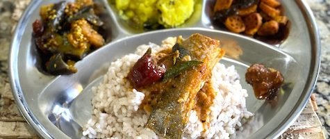 Curd Quinoa – Healthy & Comforting Vegetarian Recipe