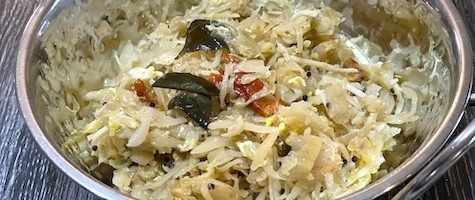 Kerala Chatti Choru – Lunch Served On A Clay Pan