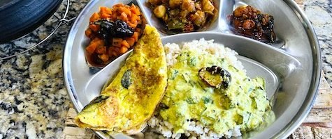 Carrot Mezhukkupuratti or Stir fry – Easy Recipe