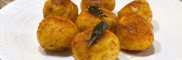 Kozhikode’s Viral Recipe: Koonthal Nirachathu – Stuffed Squid Delight