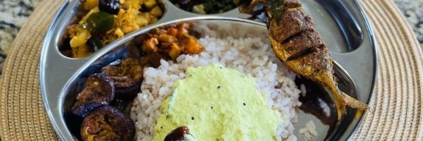 Easy Coconut Curry – Thengachar, Ozhichu Curry Grandmas Recipe