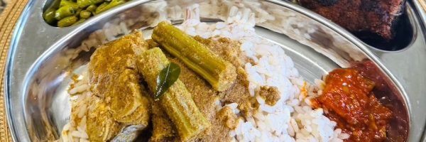 Fried Fish, Mackerel- Ayala Fry, Kerala Recipe