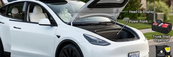 Tesla Model Y: Under $45,000 After Incentives in Canada